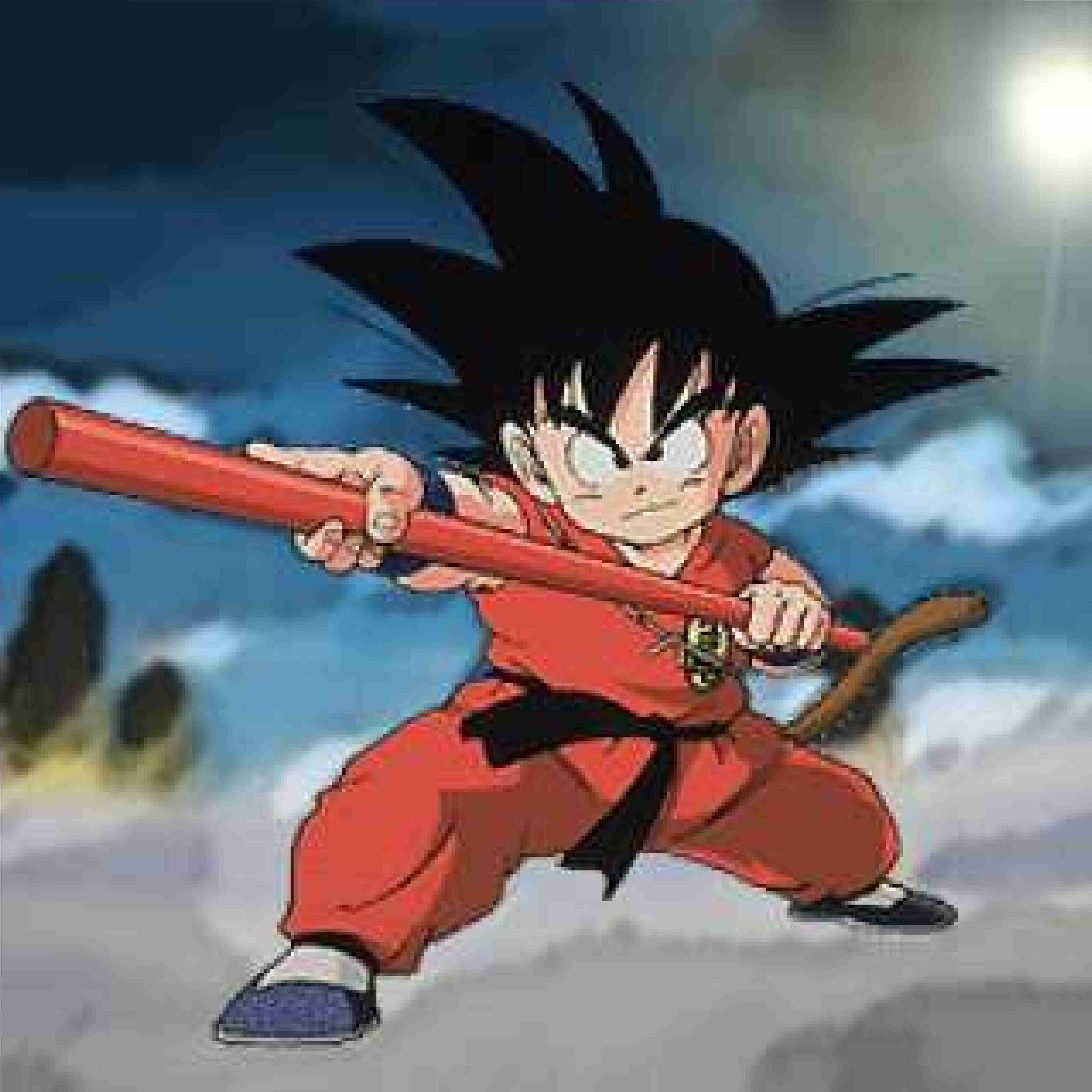 Goku ( Kid ) image
